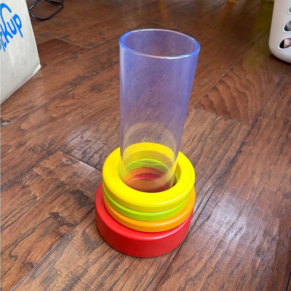 Lovevery Colorful Stacking Toy